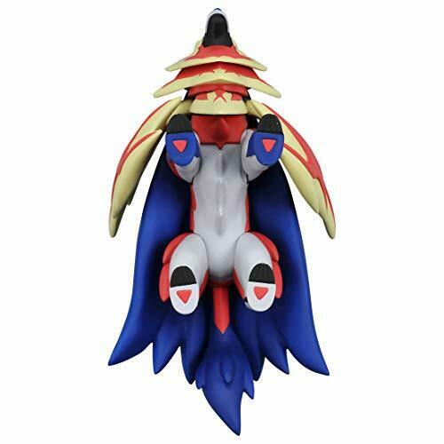 Takara Tomy Monster Collection ML-19 Zamazenta Character Toy NEW from Japan_2