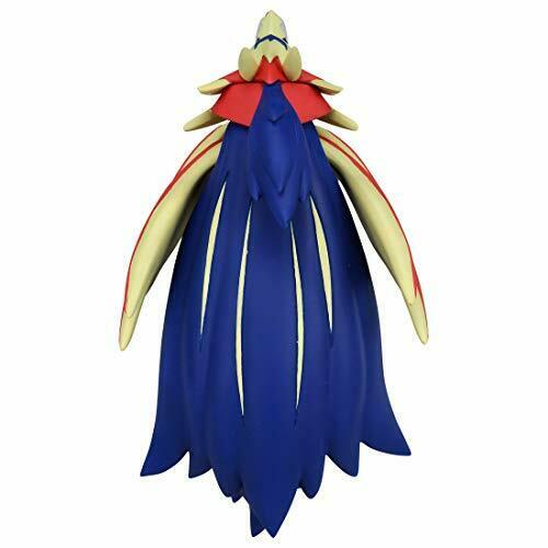 Takara Tomy Monster Collection ML-19 Zamazenta Character Toy NEW from Japan_3