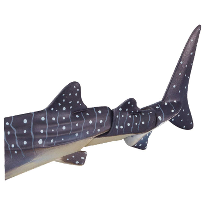 Takara Tomy Ania AL-05 Whale Shark (Floating Ver.) Animal Dinosaur Realistic NEW_3
