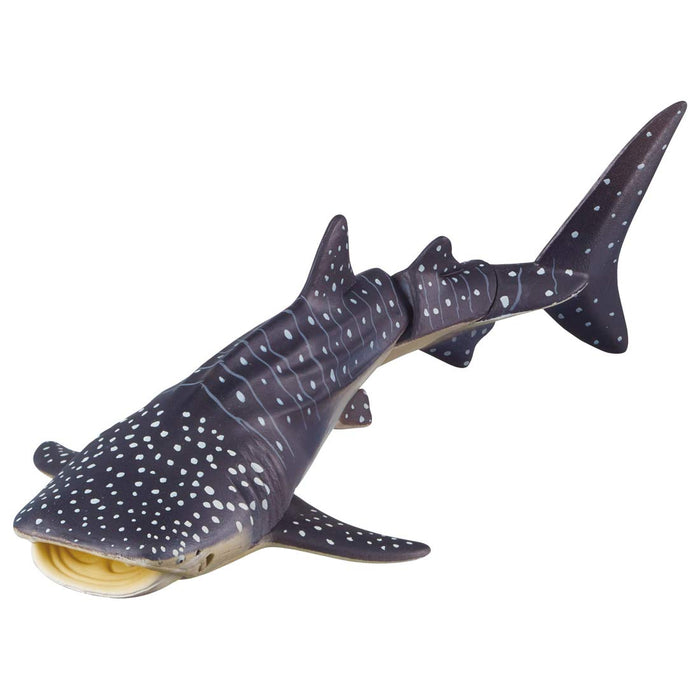 Takara Tomy Ania AL-05 Whale Shark (Floating Ver.) Animal Dinosaur Realistic NEW_4