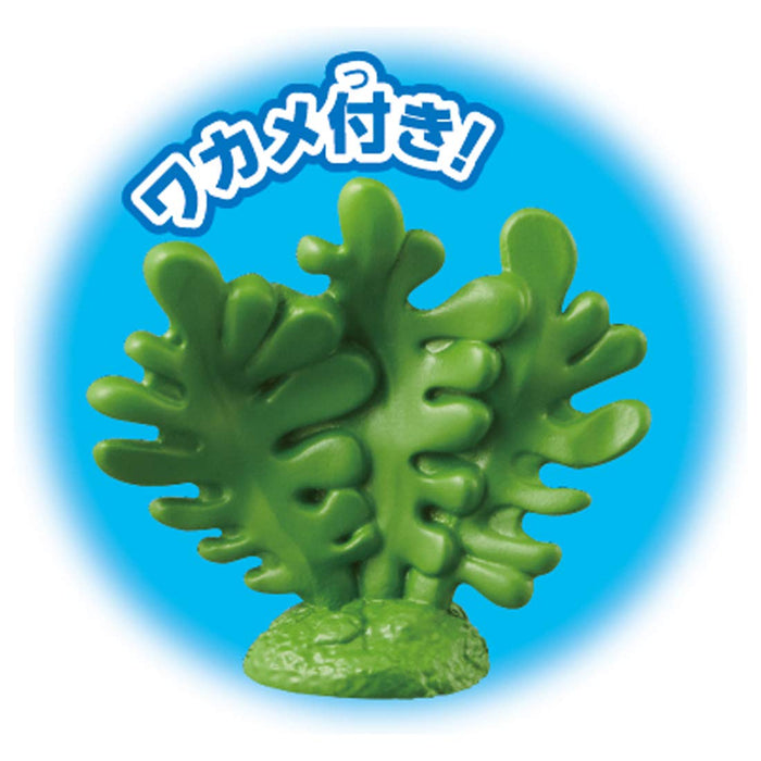 Takara Tomy Ania AL-05 Whale Shark (Floating Ver.) Animal Dinosaur Realistic NEW_5