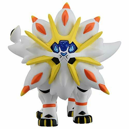 Takara Tomy Monster Collection ML-14 Solgaleo Character Toy NEW from Japan_3