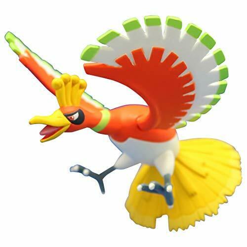 Takara Tomy Monster Collection ML-01 Ho-oh Character Toy NEW from Japan_1
