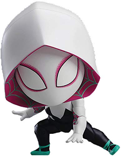 Nendoroid 1228-DX Spider-Gwen Spider-Verse Ver. DX Action Figure NEW from Japan_1