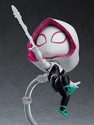 Nendoroid 1228-DX Spider-Gwen Spider-Verse Ver. DX Action Figure NEW from Japan_4