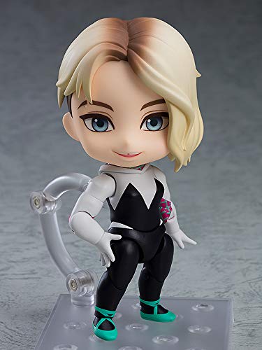 Nendoroid 1228-DX Spider-Gwen Spider-Verse Ver. DX Action Figure NEW from Japan_5