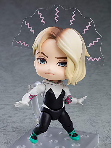 Nendoroid 1228-DX Spider-Gwen Spider-Verse Ver. DX Action Figure NEW from Japan_7