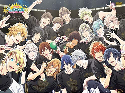 Uta no Prince-sama Maji LOVE Kingdom Limited Edition 2 DVD CD Book KIZB-90288/9_1