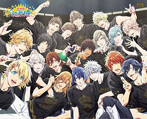 Uta no Prince-sama Maji LOVE Kingdom Limited Edition 2 Blu-ray CD KIZX-90395/6_1