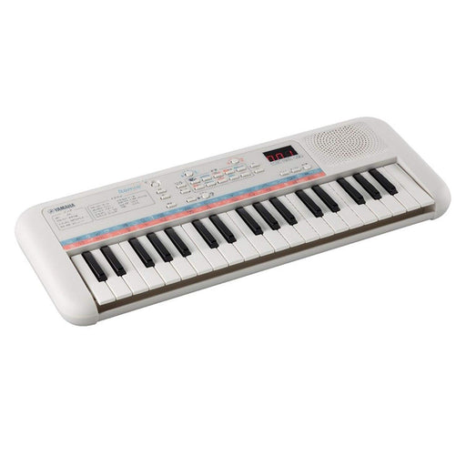 YAMAHA Remie PSS-E30 portable keyboard White Quiz Mode automatic accompaniment_1