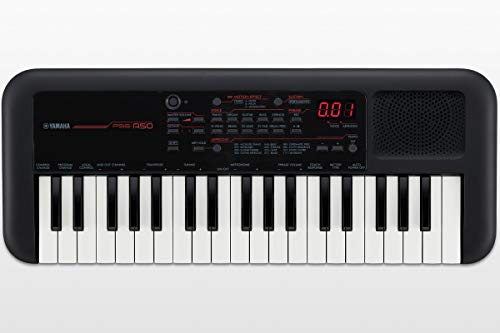 YAMAHA PSS-A50 PORTATONE Electronic Keyboard Portable USB Battery Powered NEW_3