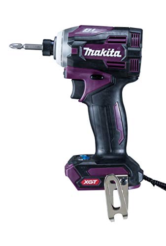 Makita TD001GZAP TD001G 40V Max XGT Impact Driver Purple Body Only made in Japan_1