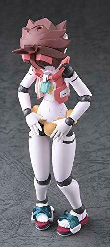 Polynian Neoanthropinae Rucy Non-scale PVC ABS 130mm Action Figure Daibadi NEW_8