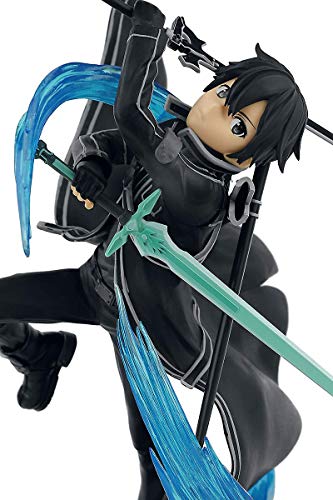 SAO Integral Factor ESPRESTO est EXTRA MOTIONS Kirito Black Swordsman ver. NEW_4