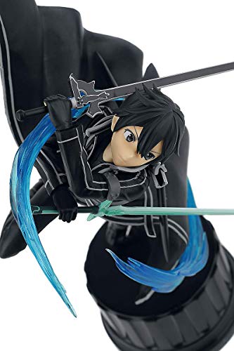 SAO Integral Factor ESPRESTO est EXTRA MOTIONS Kirito Black Swordsman ver. NEW_5