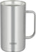 Thermos Vacuum insulated jug 0.72L JDK-720 S1 Stainless steel Silver Cup NEW_1