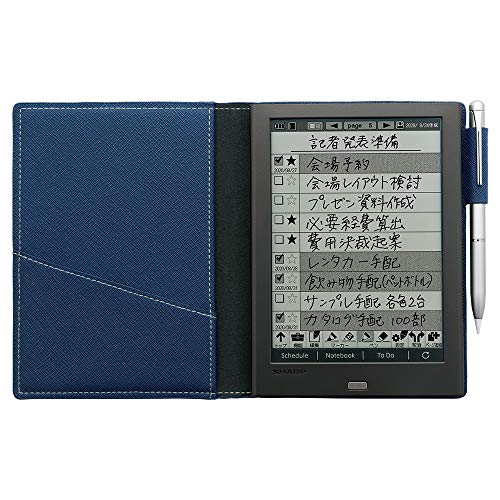 SHARP Electronic Notebook/Memo Electronic paper Display (WG-PN1) NEW from Japan_1