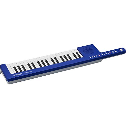 YAMAHA Shoulder Keyboard 37 keys sonogenic Blue SHS-300BU NEW from Japan_1