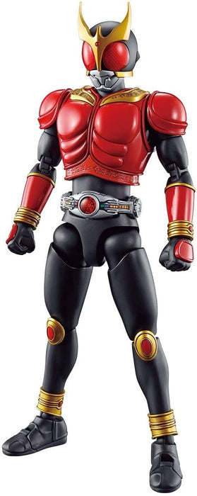 Figure-rise Standard Kamen Rider KUUGA Mighty Form Colored Model Kit BAS5059022_1