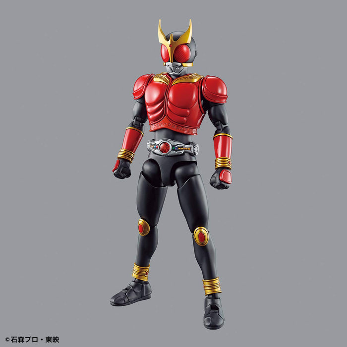 Figure-rise Standard Kamen Rider KUUGA Mighty Form Colored Model Kit BAS5059022_2