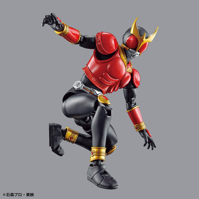 Figure-rise Standard Kamen Rider KUUGA Mighty Form Colored Model Kit BAS5059022_4