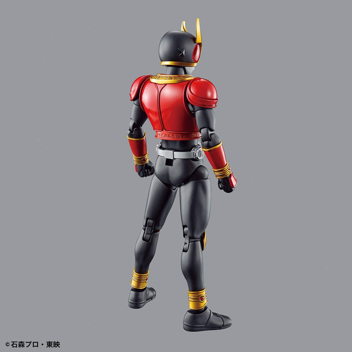 Figure-rise Standard Kamen Rider KUUGA Mighty Form Colored Model Kit BAS5059022_7