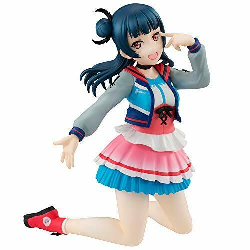 Love Live Over the Rainbow Hi! Cheese! Figure Yoshiko Tsushima Anime NEW_1