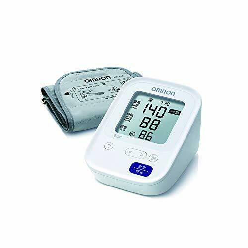 Omron upper arm blood pressure monitor white HCR-7104 intelli sense healthcare_1