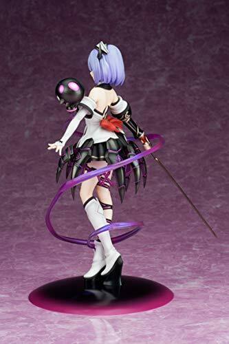 Broccoli Death End Re;Quest [Shina Ninomiya] 1/7 Scale Figure NEW from Japan_2