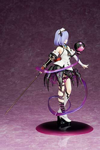Broccoli Death End Re;Quest [Shina Ninomiya] 1/7 Scale Figure NEW from Japan_7