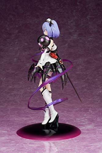 Broccoli Death End Re;Quest [Shina Ninomiya] 1/7 Scale Figure NEW from Japan_8
