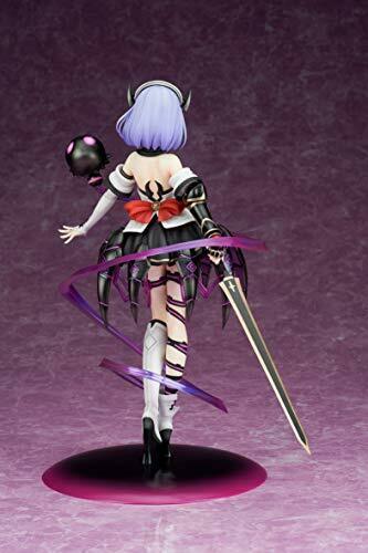 Broccoli Death End Re;Quest [Shina Ninomiya] 1/7 Scale Figure NEW from Japan_9