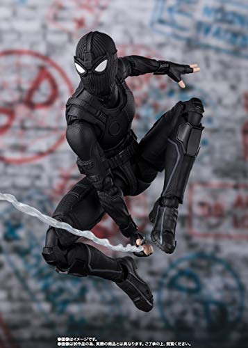 Bandai S.H.Figuarts Spider-Man Stealth Suit Spider-Man: Far From Home Figure NEW_1