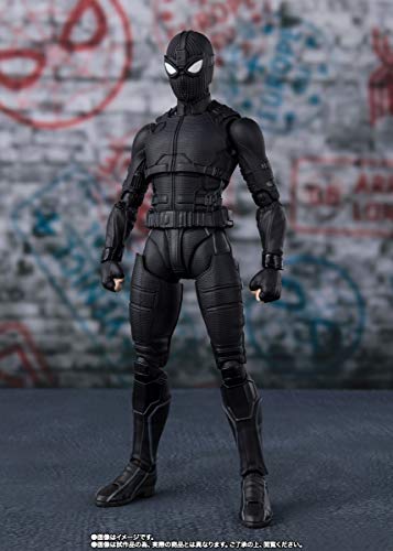 Bandai S.H.Figuarts Spider-Man Stealth Suit Spider-Man: Far From Home Figure NEW_2