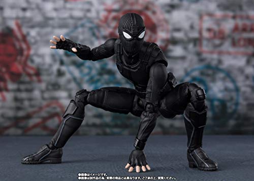 Bandai S.H.Figuarts Spider-Man Stealth Suit Spider-Man: Far From Home Figure NEW_3