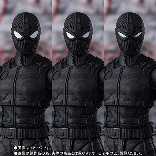 Bandai S.H.Figuarts Spider-Man Stealth Suit Spider-Man: Far From Home Figure NEW_4