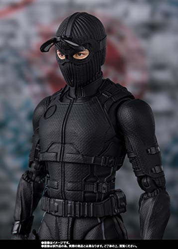 Bandai S.H.Figuarts Spider-Man Stealth Suit Spider-Man: Far From Home Figure NEW_5
