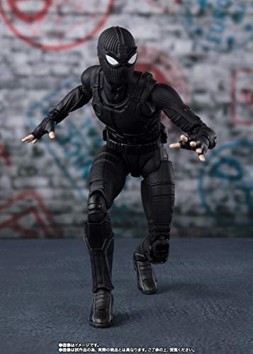 Bandai S.H.Figuarts Spider-Man Stealth Suit Spider-Man: Far From Home Figure NEW_6