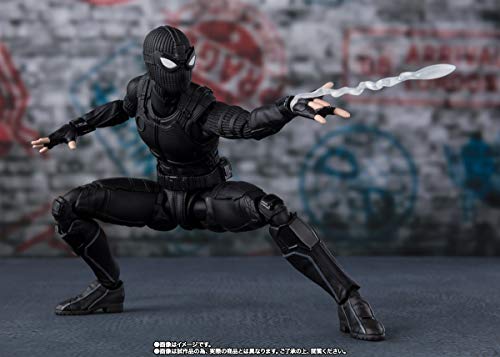 Bandai S.H.Figuarts Spider-Man Stealth Suit Spider-Man: Far From Home Figure NEW_7