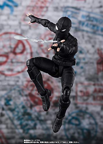 Bandai S.H.Figuarts Spider-Man Stealth Suit Spider-Man: Far From Home Figure NEW_8