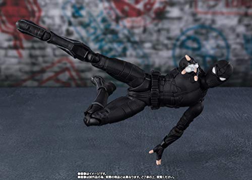 Bandai S.H.Figuarts Spider-Man Stealth Suit Spider-Man: Far From Home Figure NEW_9