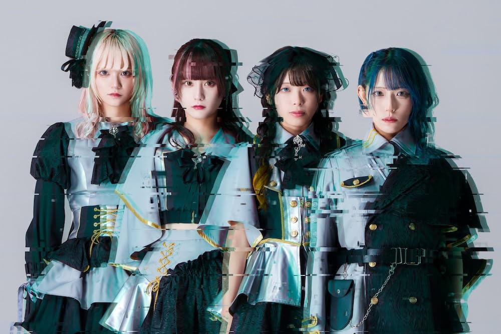 [CD] LUNA4 Nomal Edition Type C JIEMEI QARF-60213 Japanese Rock 4-piece Band NEW_2