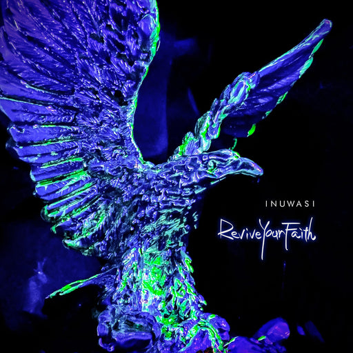 [CD] Revive Your Faith INUWASHI QARF-60217 Mini Album Japanese Idle Unit NEW_1