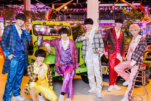 [CD] Hanikami Love Your Prince Type A QARF-69166 Nomal Edition Maxi-Single NEW_2