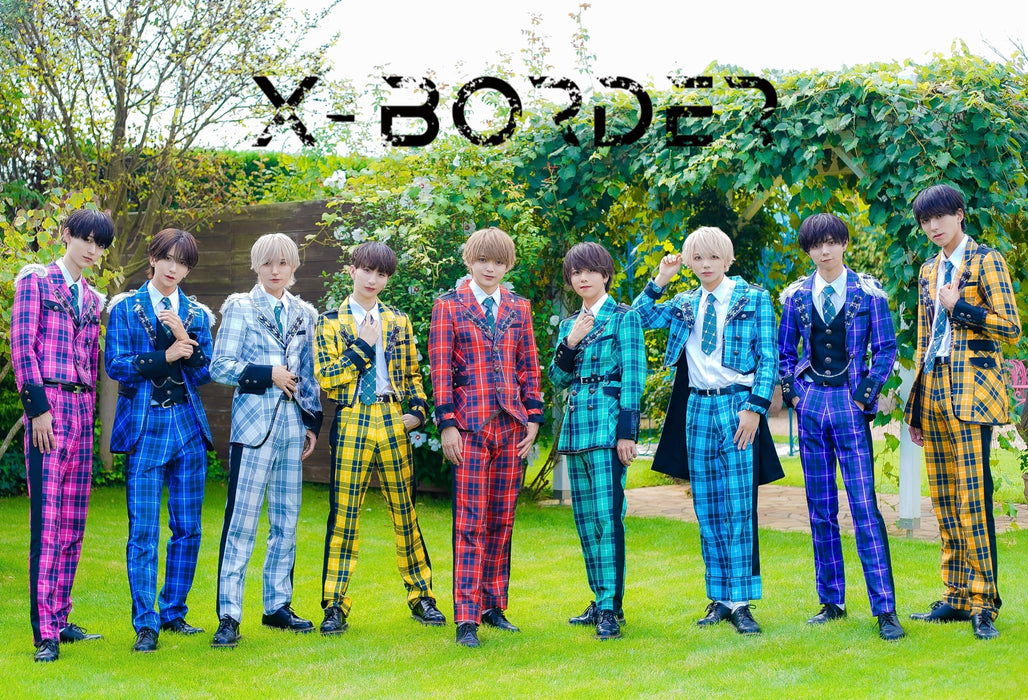 [CD] Wild Party Type C Nomal Edition X-Border QARF-51048 J-Pop Maxi-single NEW_2