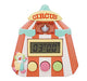 Hashy TOPIN Jumping Kitchen Timer Circus RD EX-3128 8.5x3.2x8.6cm BatteryPowered_1