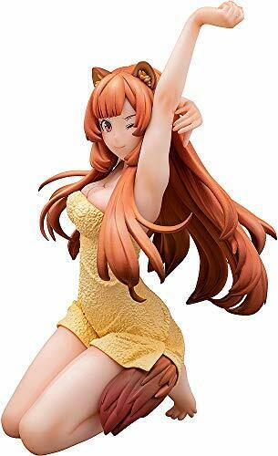 Chara-Ani Raphtalia: Hot Spring Ver. 1/7 Scale Figure NEW from Japan_1