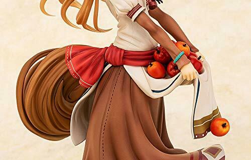 Chara-Ani Spice and Wolf Holo: Plentiful Apple Harvest Ver. 1/7 Scale Figure NEW_10