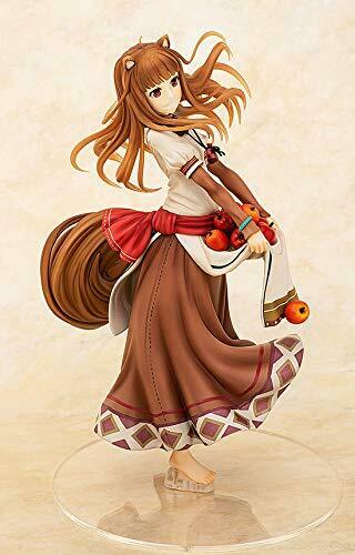 Chara-Ani Spice and Wolf Holo: Plentiful Apple Harvest Ver. 1/7 Scale Figure NEW_2