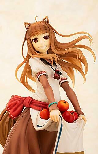 Chara-Ani Spice and Wolf Holo: Plentiful Apple Harvest Ver. 1/7 Scale Figure NEW_3